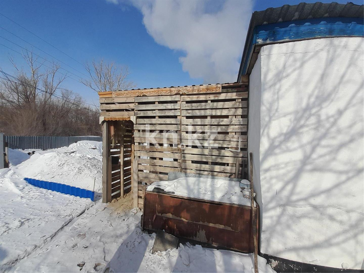 Продажа 3-комнатного дома, 60 м², Ынтымак - Продажа домов, коттеджей в Темиртау фото 23 из 27