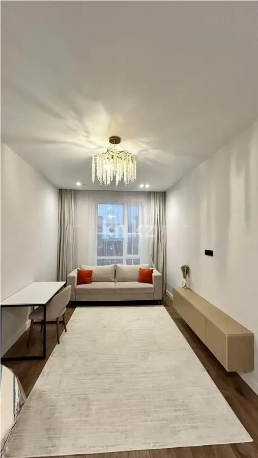 Продажа 2-комнатной квартиры, 40 м² в Астане
