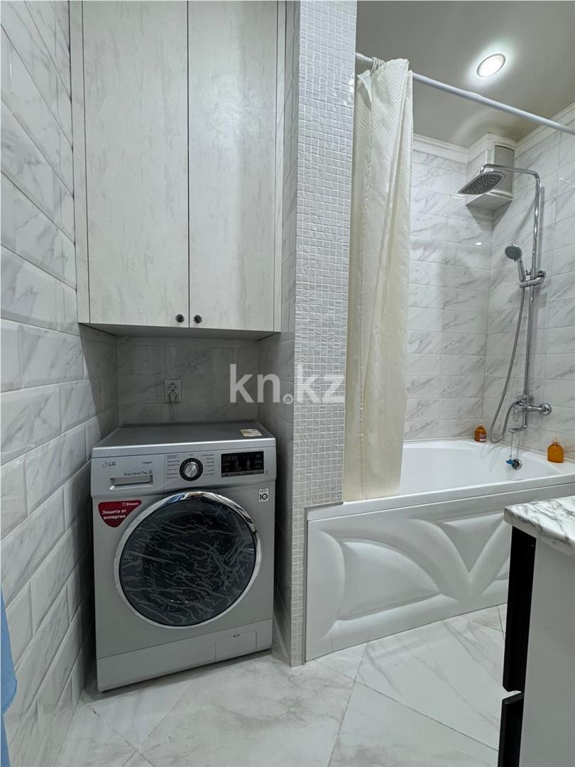 Продажа 3-комнатной квартиры, 59 м², ул. Воинов-Интернационалистов - Продажа квартир в Караганде фото 11 из 12