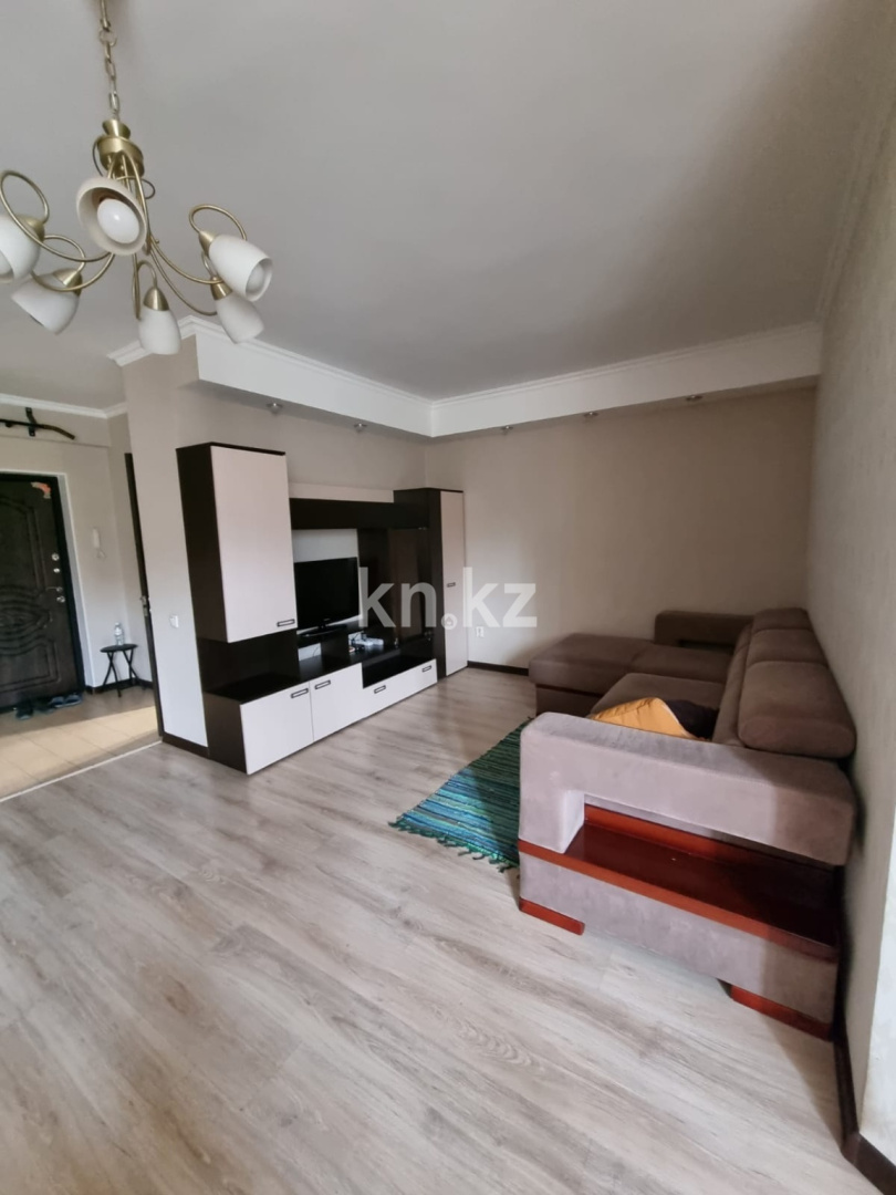 Аренда 2-комнатной квартиры, 46.9 м² - Аренда недвижимости в Алматы фото 3 из 11