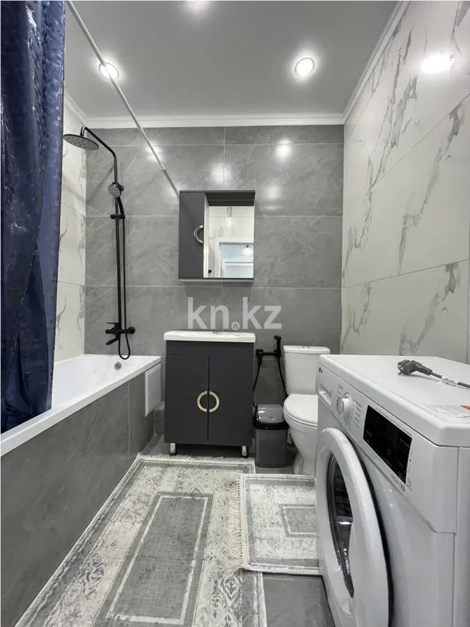 Продажа 1-комнатной квартиры, 40 м² - Продажа квартир в новостройках Алматы без посредников фото 3 из 4