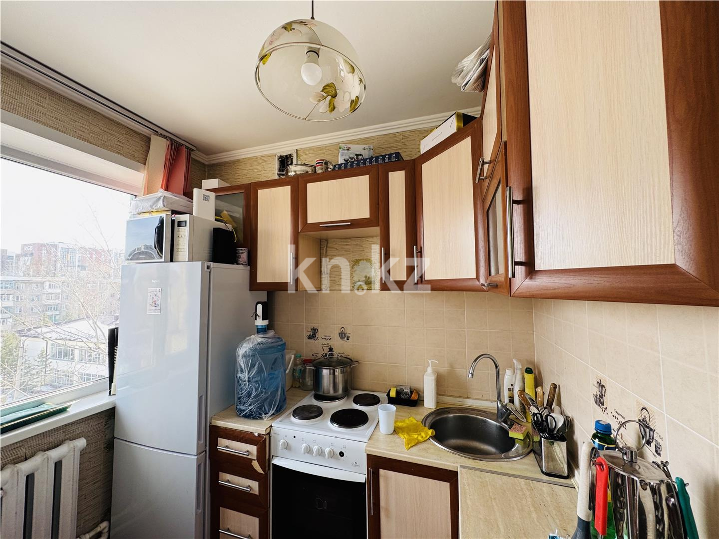 Продажа 2-комнатной квартиры, 45 м², ул. Муканова, дом  30/2 - Продажа  двухкомнатных квартир в Караганде фото 6 из 10