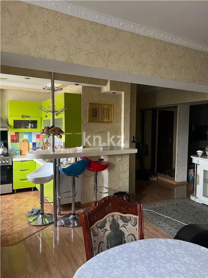 Продажа 4-комнатной квартиры, 86 м² - Продажа четырехкомнатных квартир от собственников в Алматы - страница 4 фото 4 из 4