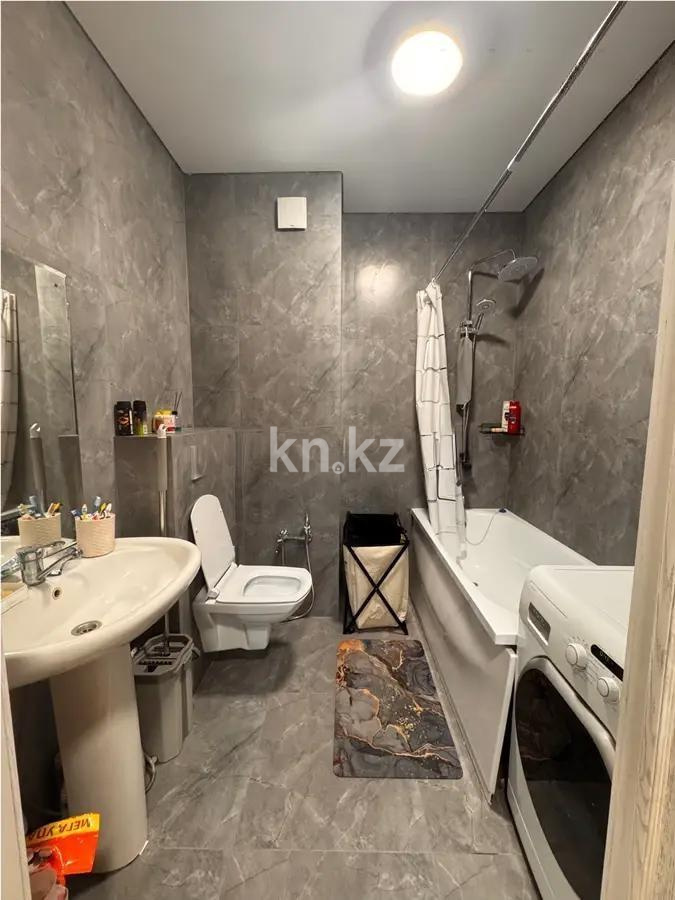 Продажа 1-комнатной квартиры, 39.5 м² - Продажа квартир в новостройках Алматы - страница 8 фото 3 из 3