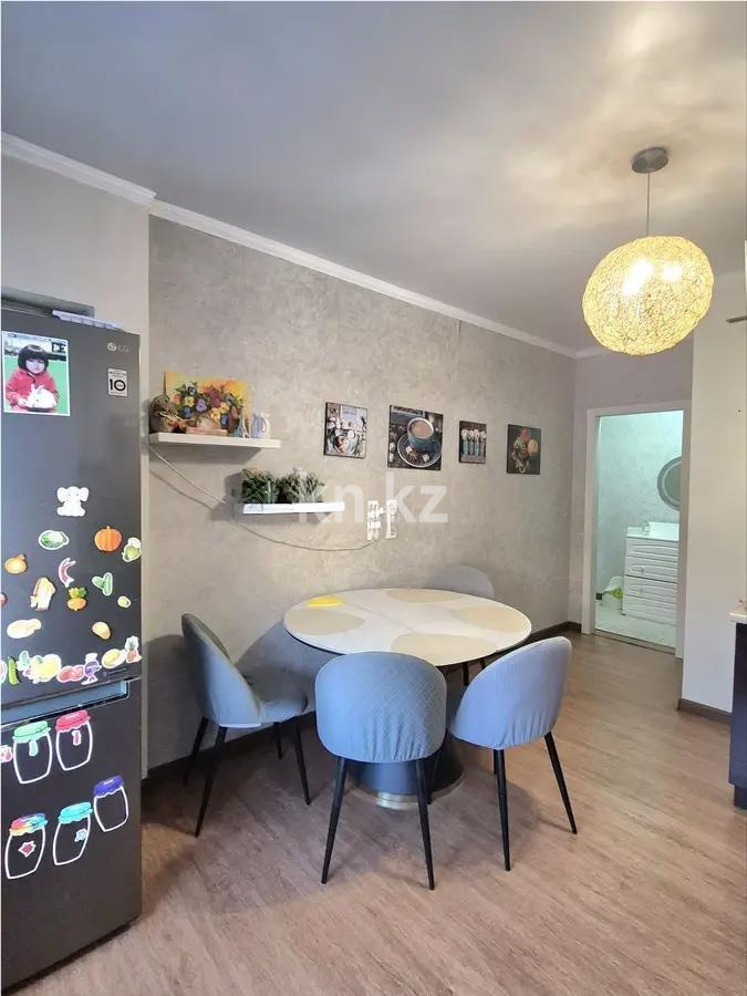 Продажа 2-комнатной квартиры, 58 м² в Алматы - фото 3