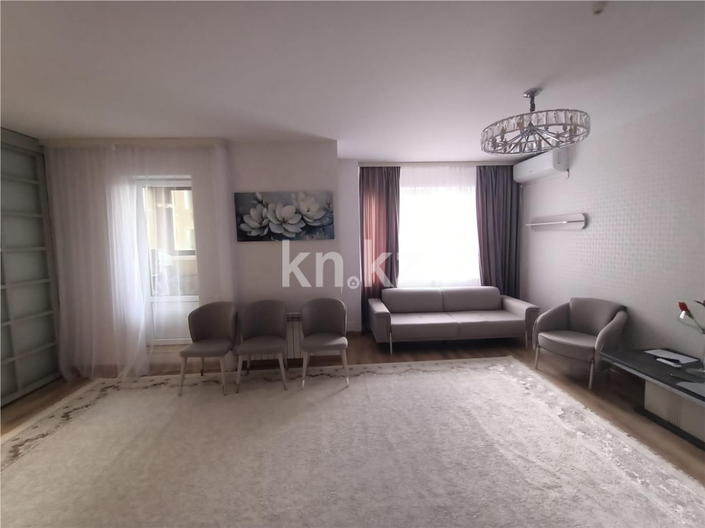 Продажа 3-комнатной квартиры, 120.5 м² - Продажа трехкомнатных квартир в Астане - страница 39 фото 2 из 40