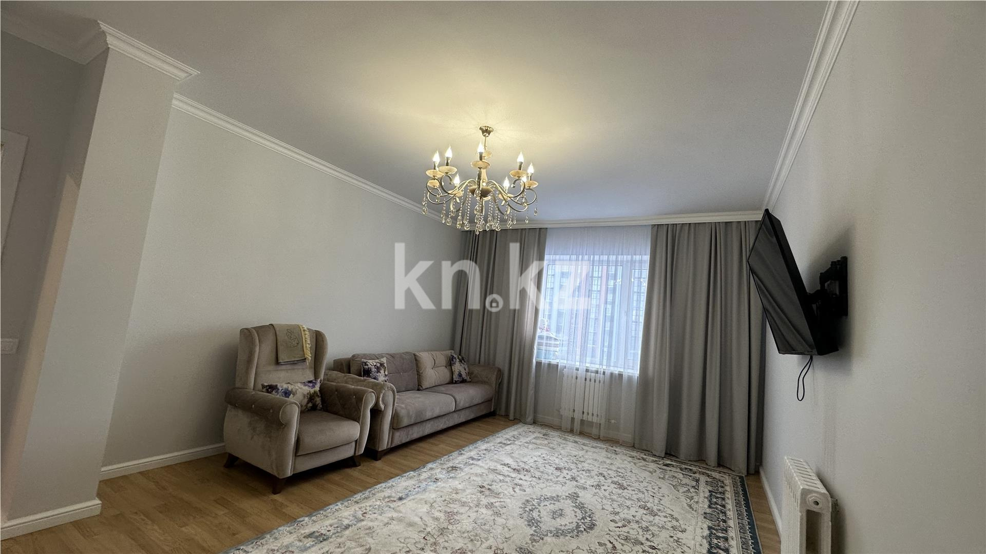 Продажа 2-комнатной квартиры, 75.4 м² - Продажа квартир в Казахстане - страница 39 фото 2 из 10