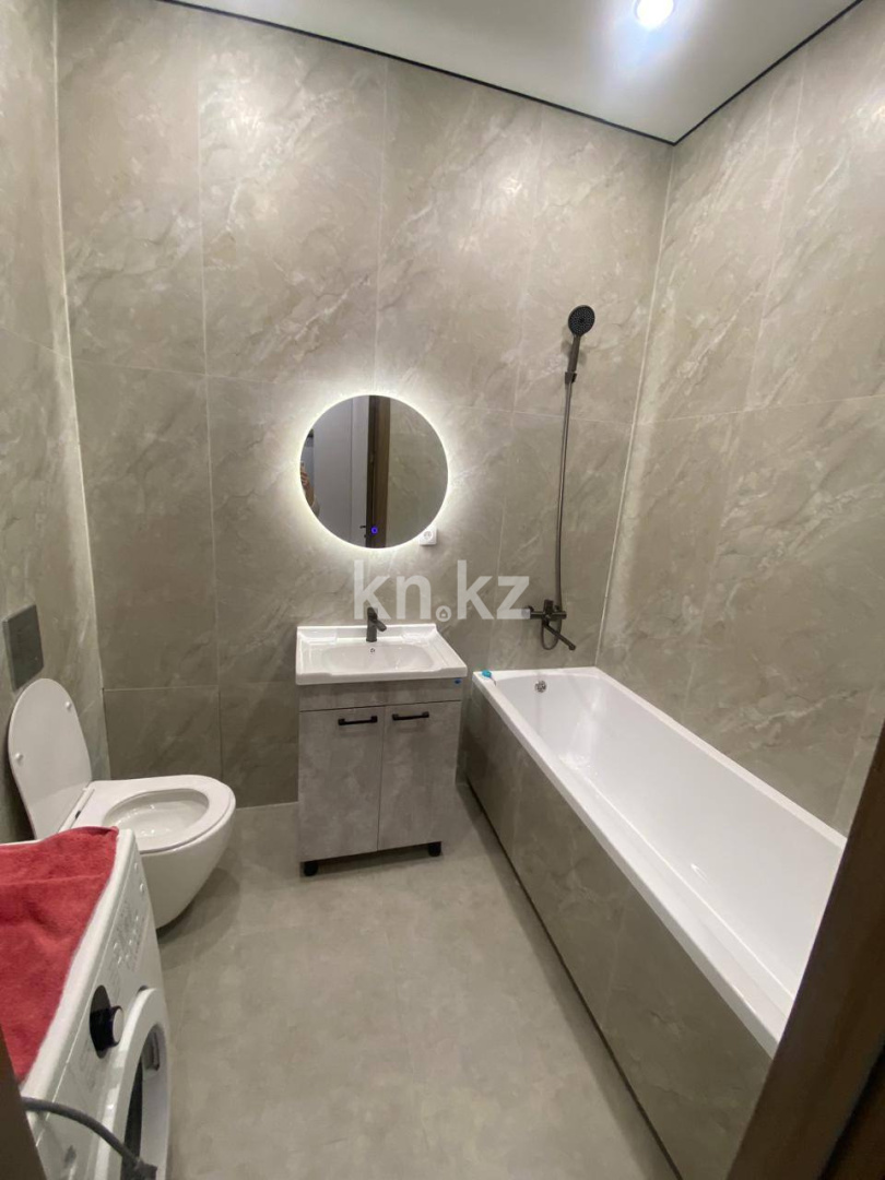 Аренда 2-комнатной квартиры, 67 м² - Аренда жилой и коммерческой недвижимости в Астане фото 8 из 8