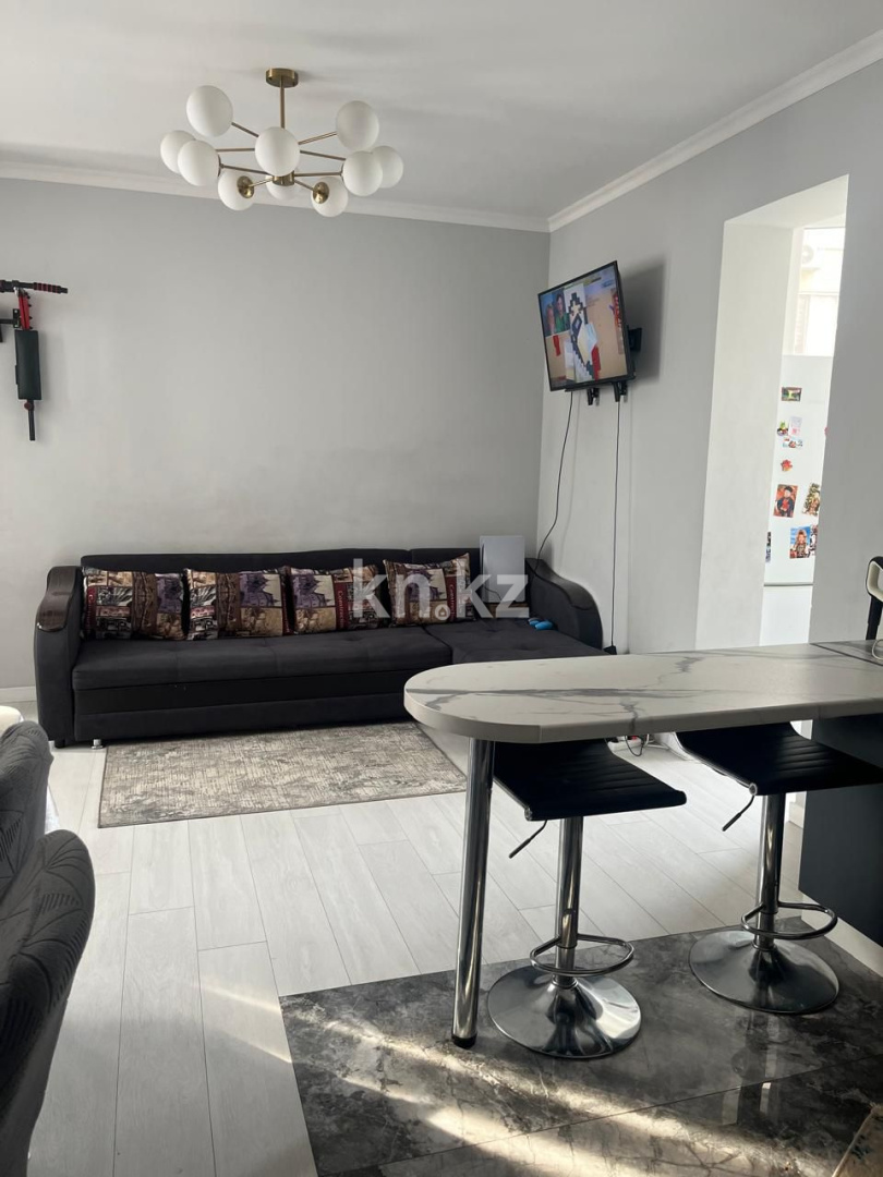 Аренда 3-комнатной квартиры, 80 м² - Аренда квартир помесячно в Алматы фото 7 из 16