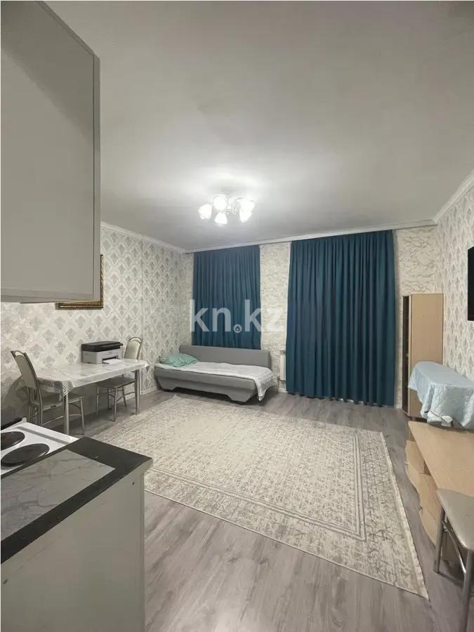 Продажа 1-комнатной квартиры, 30 м², ул. Айтматова, дом  33 - Продажа квартир в новостройках Астаны с фото фото 1 из 3