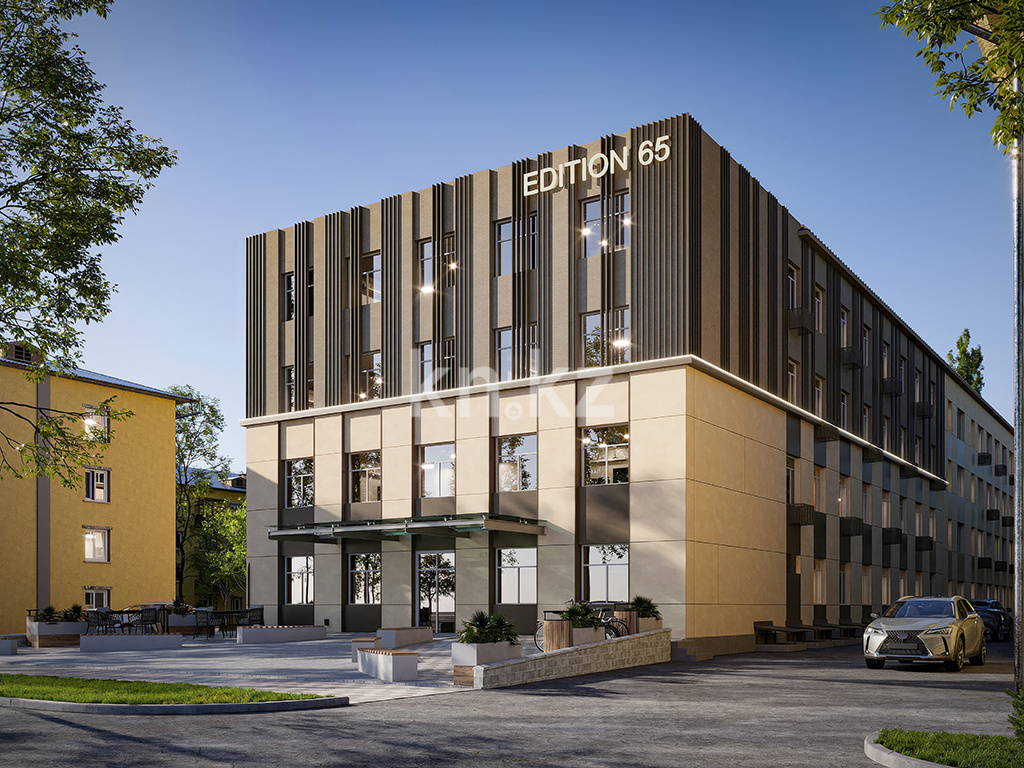 Аренда , ул. Наурызбай батыра, дом  65 - Продажа квартир в Казахстане фото 11 из 13