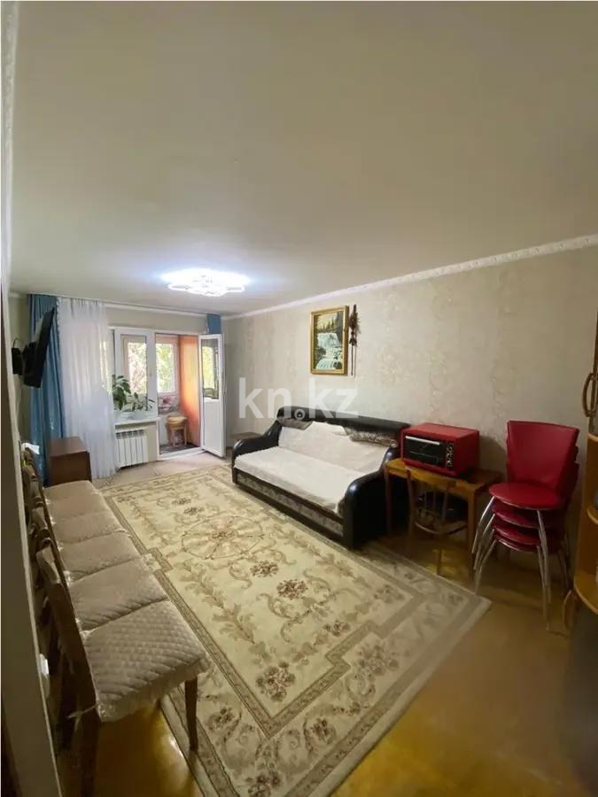 Продажа 3-комнатной квартиры, 60.6 м², мкр-н 12, дом  15 - Продажа  трехкомнатных квартир в Алматы с фото фото 1 из 6