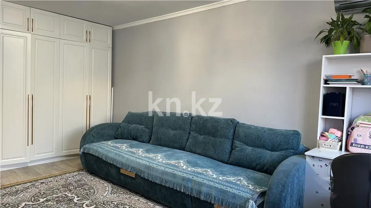 Продажа 1-комнатной квартиры, 41 м², мкр-н Нуркент, дом  5/4 в Алматы