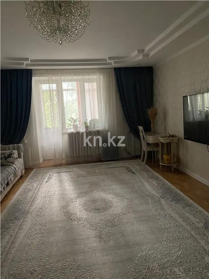 Продажа 3-комнатной квартиры, 102 м², ул. Майлина, дом  29/1 - Продажа  трехкомнатных квартир в новостройках Астаны с фото фото 1 из 3