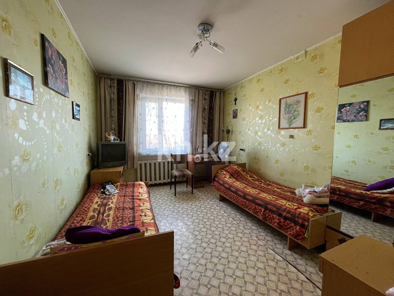 Продажа 2-комнатной квартиры, 51.2 м², мкр-н 8-й, дом  140 в Темиртау - фото 5