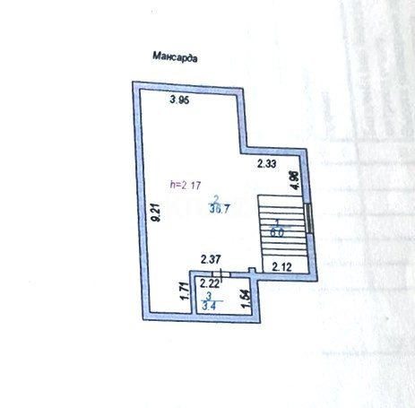 Продажа , 350 м², ул. Бурабай, дом  54 - ул. Кобыланды батыра - Продажа действующего бизнеса в Астане фото 15 из 16