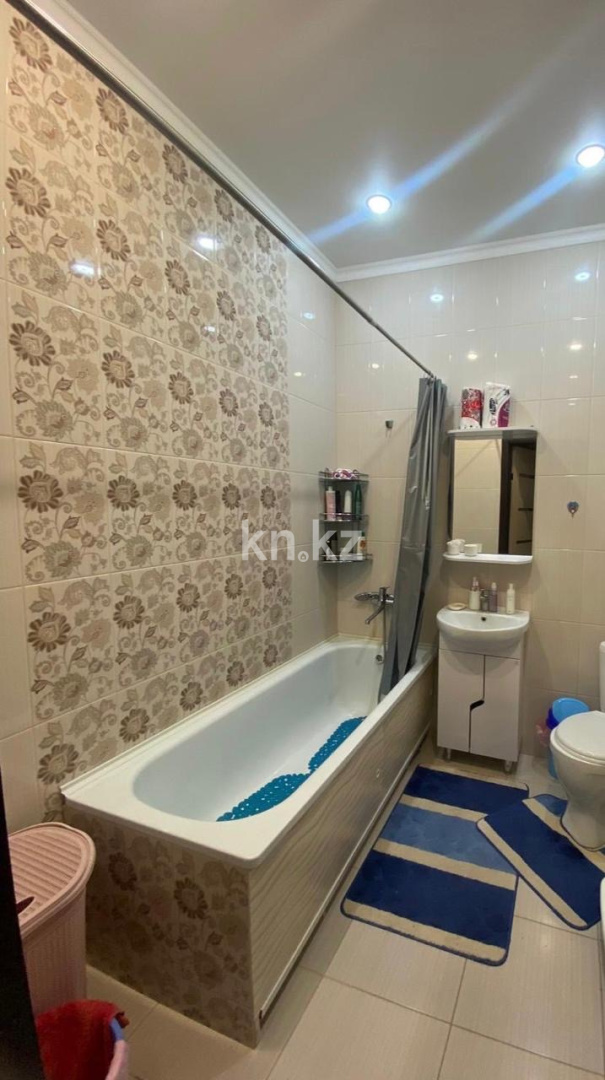 Аренда 2-комнатной квартиры, 54 м² в Астане - фото 8