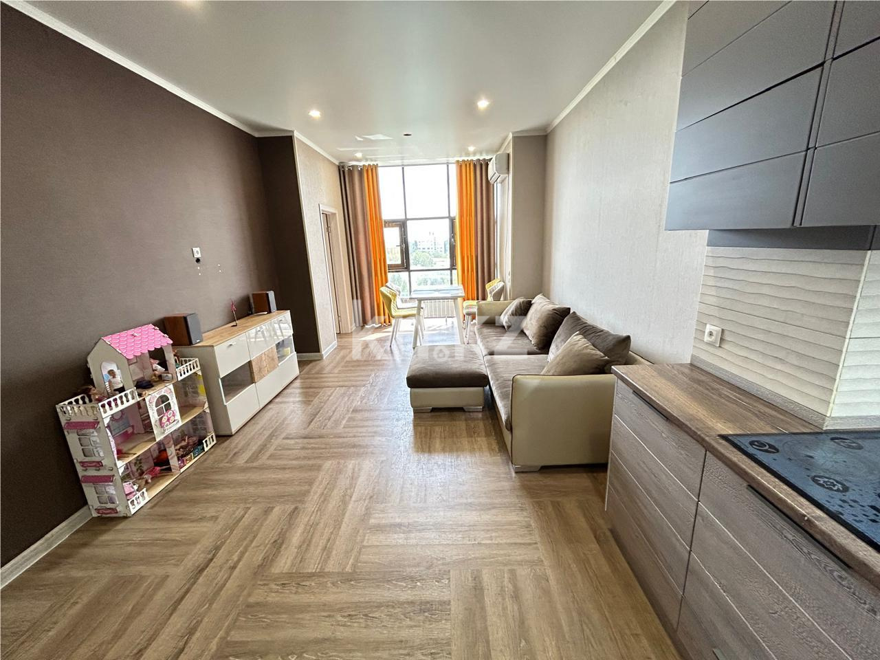 Продажа 2-комнатной квартиры, 65 м², ул. Алиханова, дом  37/4 - Продажа квартир в Караганде фото 27 из 32