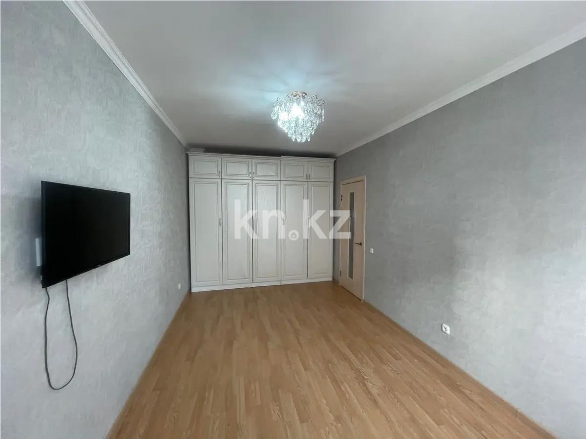 Продажа 1-комнатной квартиры, 37 м², ул. Жургенова, дом  34 - Продажа  однокомнатных квартир в Астане фото 1 из 5