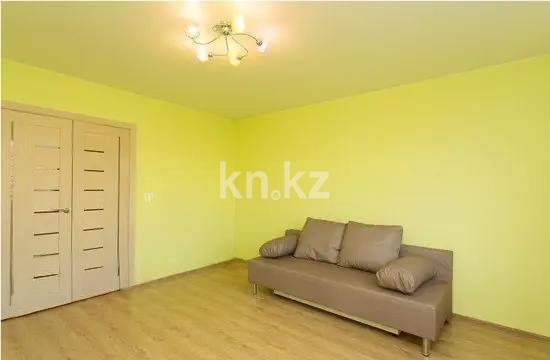 Продажа 1-комнатной квартиры, 36.1 м², ул. Нарикбаева, дом  9 - Продажа  однокомнатных квартир в новостройках Астаны без посредников фото 1 из 1