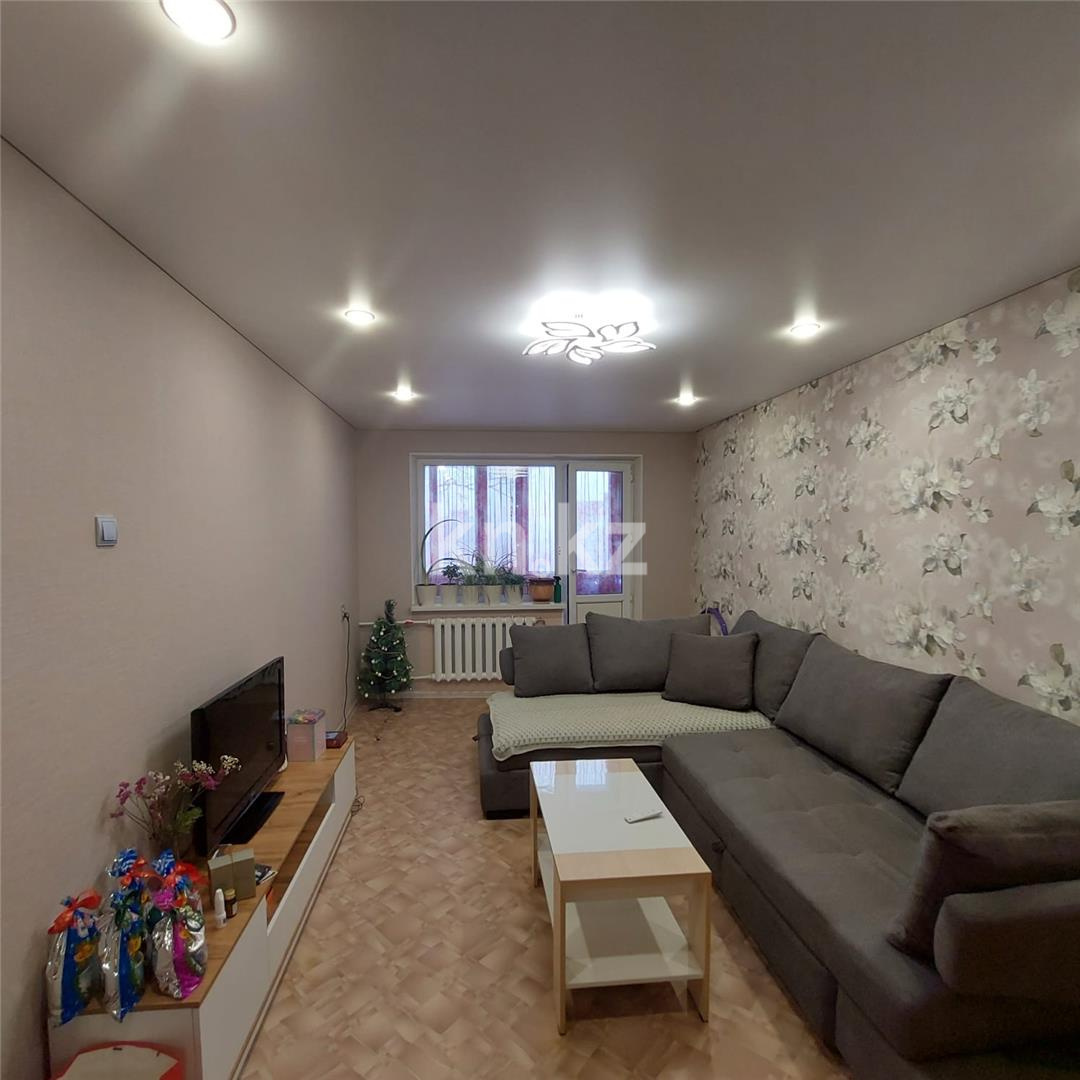 Продажа 2-комнатной квартиры, 45 м², пр. Республики, дом  75/1 - Продажа  двухкомнатных квартир в Темиртау с фото фото 1 из 10