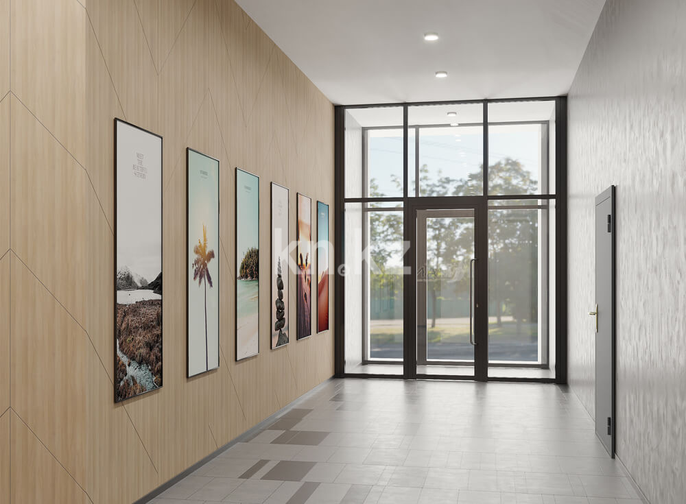 Продажа 2-комнатной квартиры, 56.7 м², пр. Мангилик Ел, дом  74 в Астане - фото 14