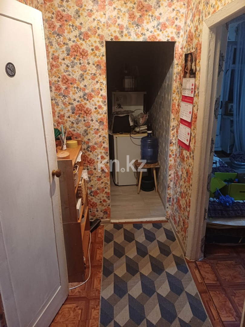 Продажа 1-комнатной квартиры, 34.7 м² в Алматы - фото 3