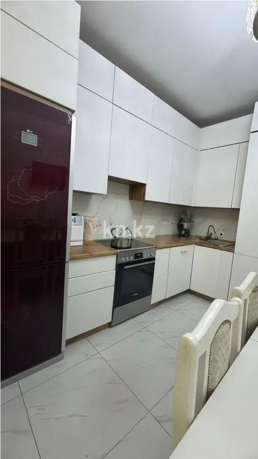 Продажа 2-комнатной квартиры, 55.7 м², ул. Кармысова, дом  84/2 в Алматы - фото 2