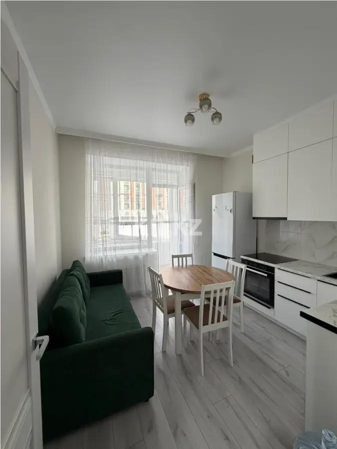 Продажа 1-комнатной квартиры, 39.39 м² - Продажа однокомнатных квартир в р-не Нура Астаны - страница 5 фото 2 из 3