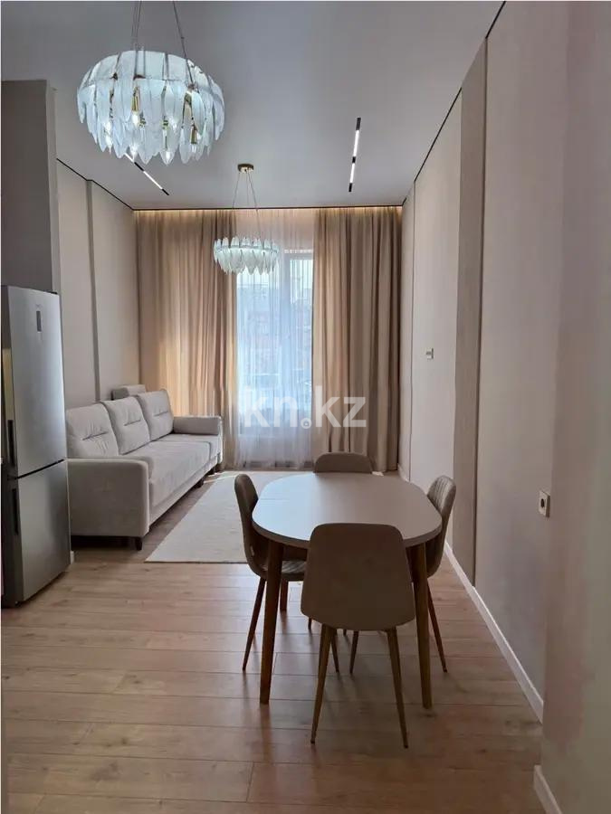 Продажа 2-комнатной квартиры, 63.3 м², ул. Рыскулова, дом  16 - Продажа  двухкомнатных квартир в Астане без посредников фото 1 из 7