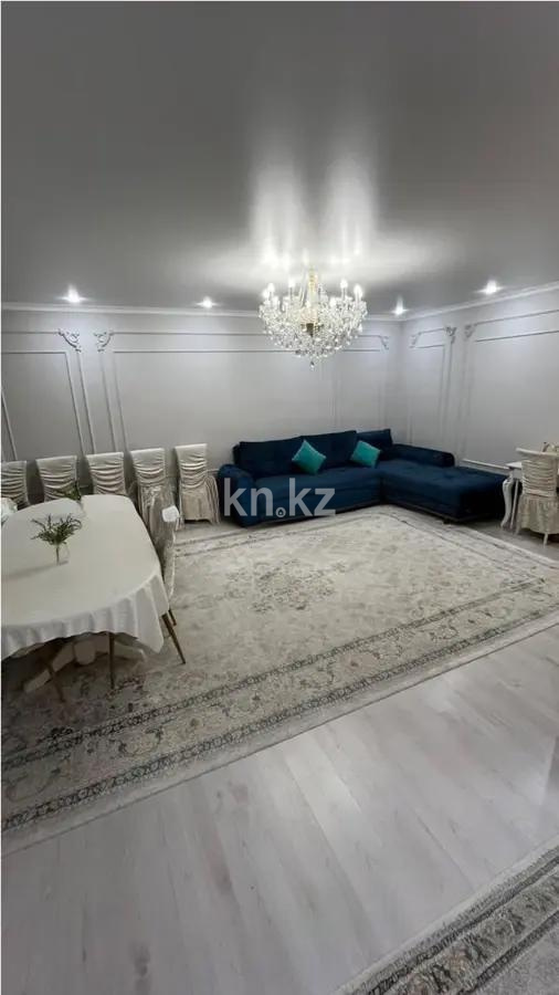 Продажа 4-комнатной квартиры, 163 м² - Продажа квартир в новостройках Астаны - страница 58 фото 1 из 7