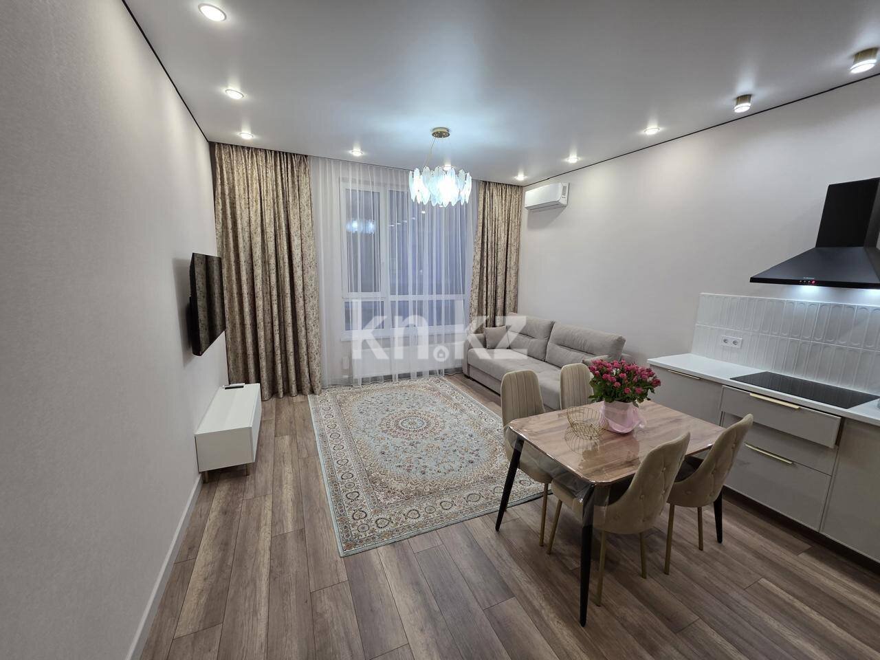 Аренда 2-комнатной квартиры, 50 м² в Астане - фото 4