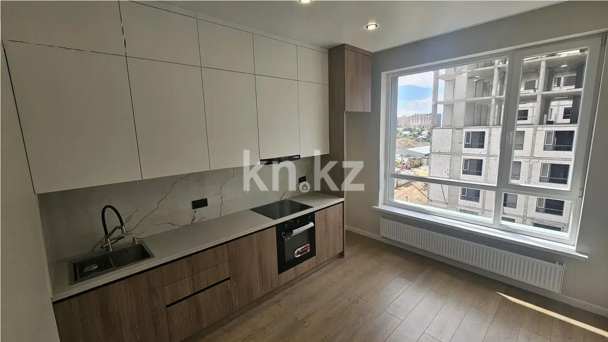 Продажа 1-комнатной квартиры, 38.5 м², ул. Байтурсынова, дом  47 стр - Продажа  однокомнатных квартир в Астане без посредников с фото фото 2 из 5