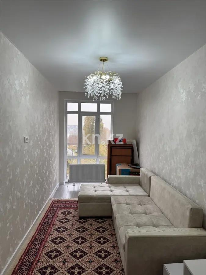 Продажа 1-комнатной квартиры, 39 м², мкр-н Шугыла, дом  340/37 - Продажа квартир в новостройках Алматы фото 1 из 5