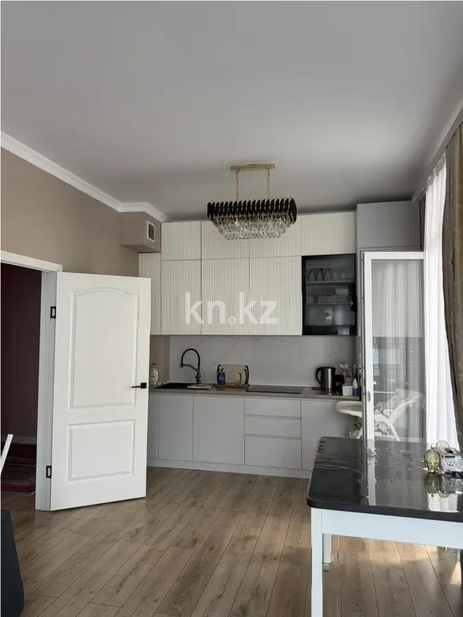 Продажа 2-комнатной квартиры, 65 м² - Недвижимость в Алматы фото 3 из 4
