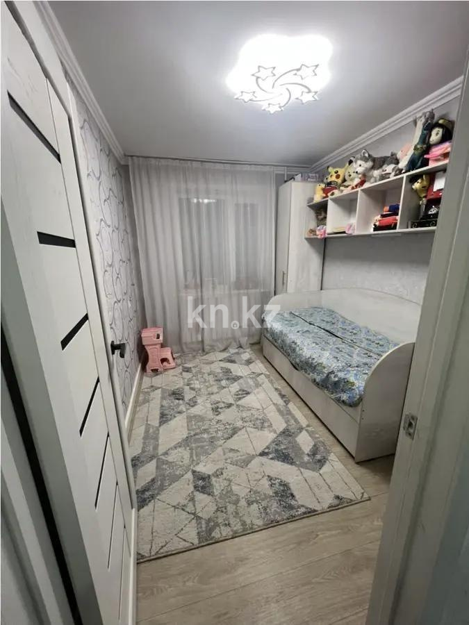 Продажа 4-комнатной квартиры, 62 м², мкр-н 22, дом  8 - Продажа  четырехкомнатных квартир в Караганде фото 4 из 9