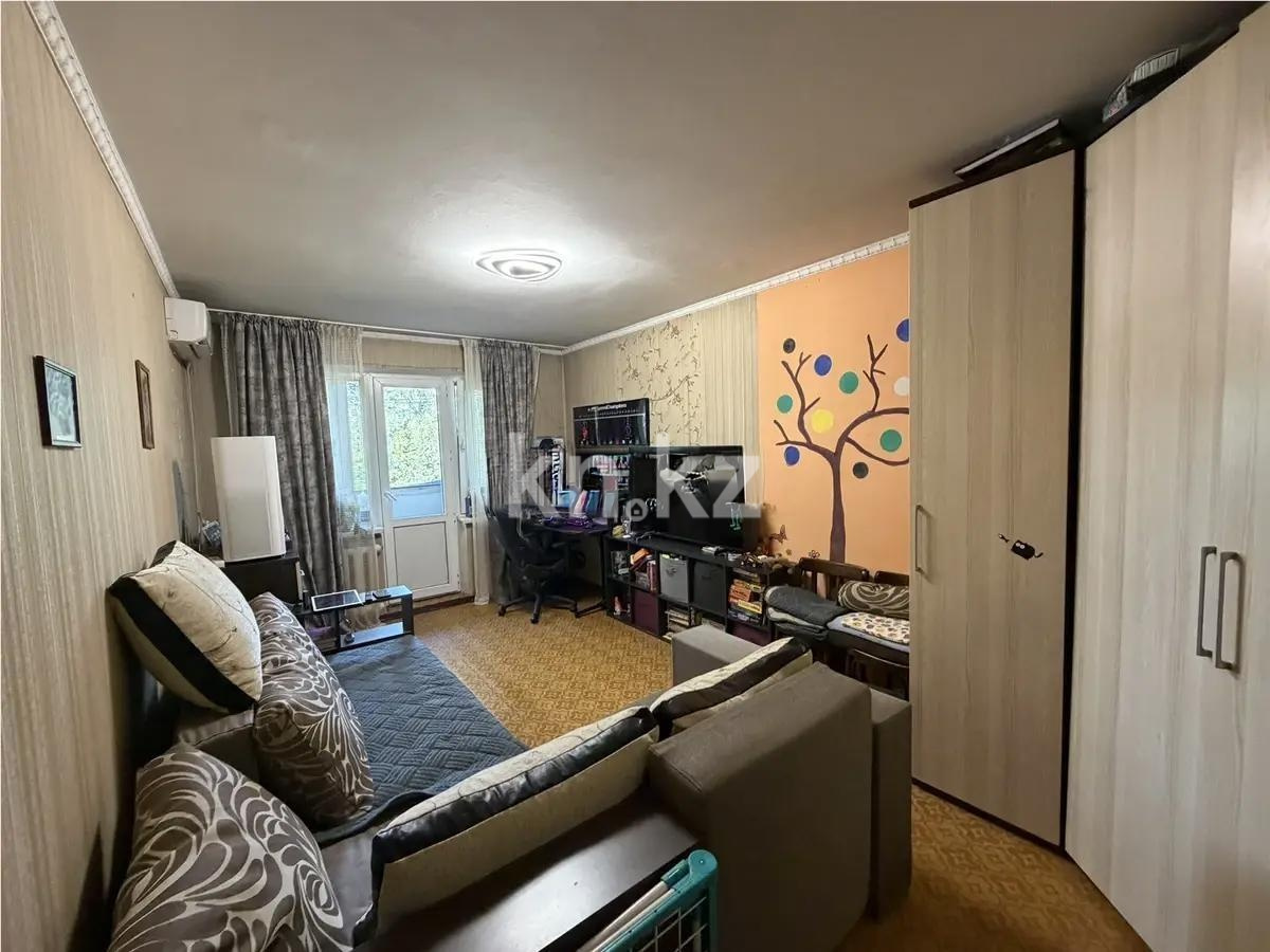 Продажа 2-комнатной квартиры, 44.3 м² в Алматы