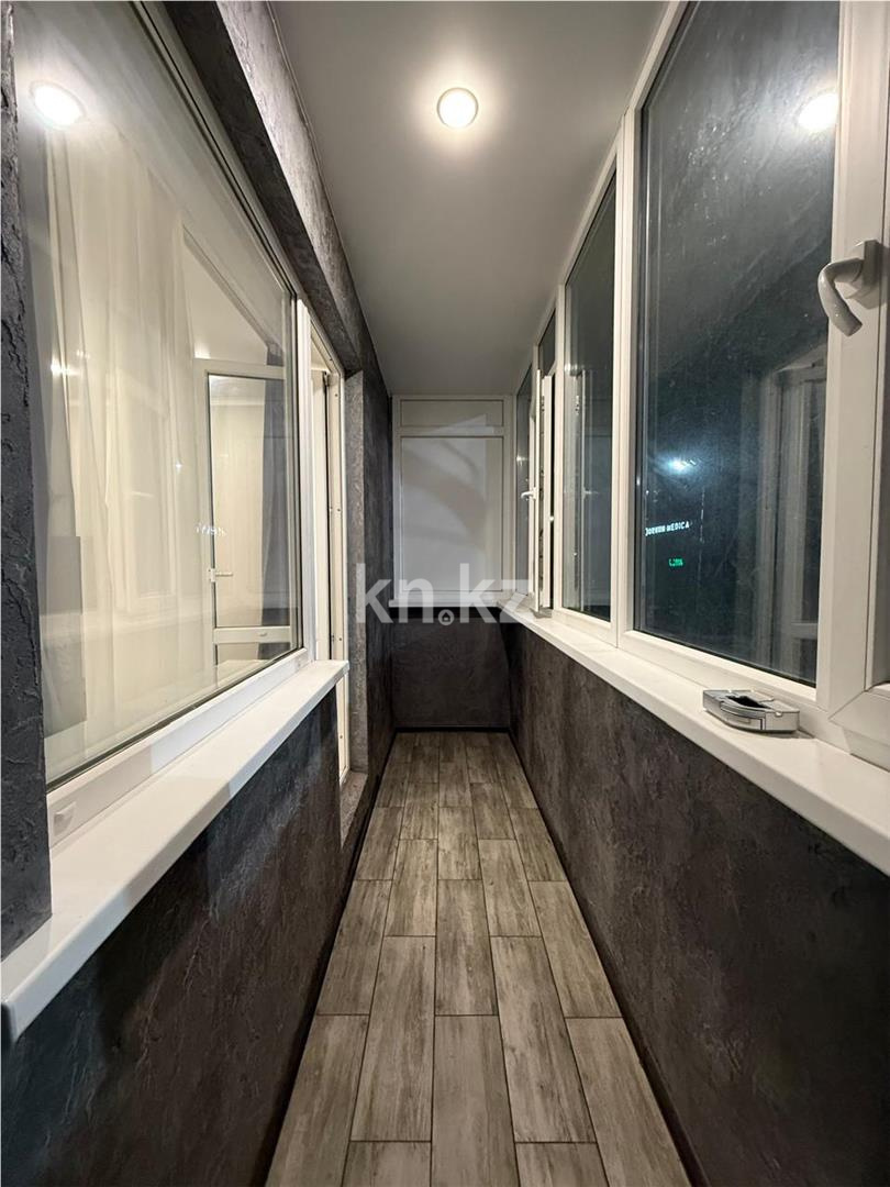 Продажа 1-комнатной квартиры, 41 м² - Продажа квартир в Караганде - страница 2 фото 17 из 17