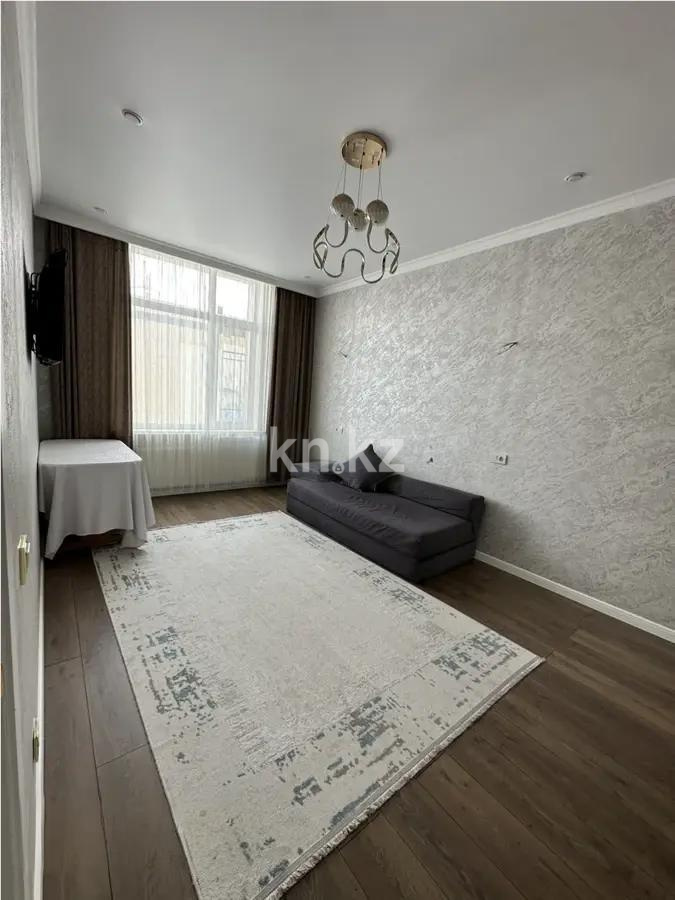 Продажа 1-комнатной квартиры, 36.7 м² в Астане