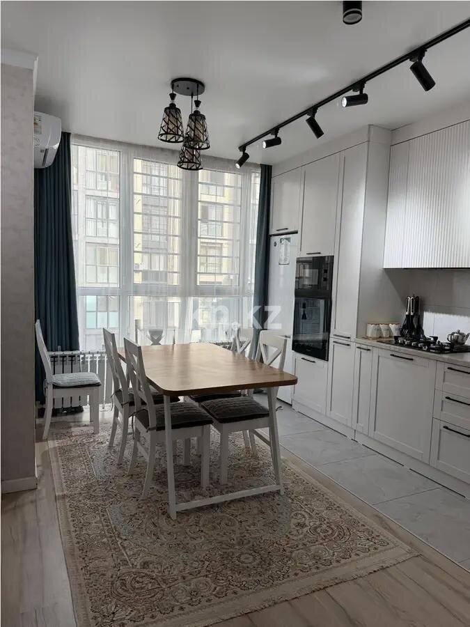 Продажа 2-комнатной квартиры, 47 м² в Алматы - фото 3