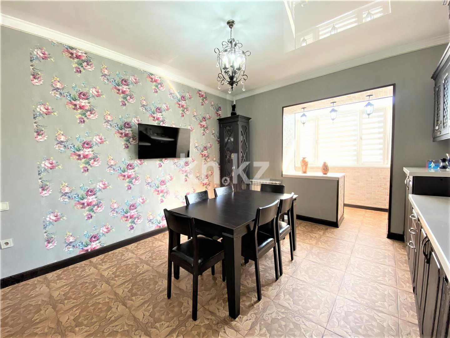 Продажа 3-комнатной квартиры, 116 м², мкр-н Алтын Арка, дом  19 - Продажа квартир в Караганде фото 20 из 38