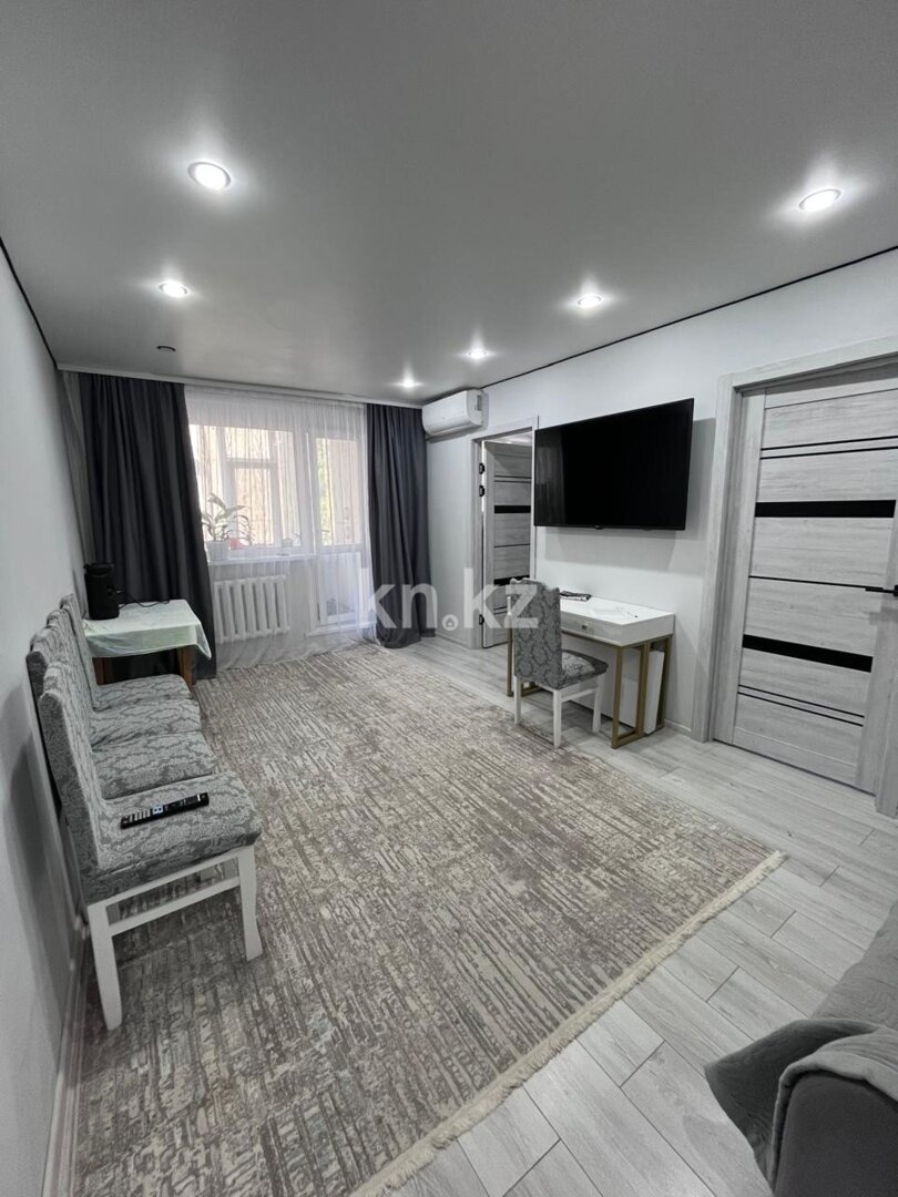 Продажа 4-комнатной квартиры, 62 м² в Костанае - фото 3