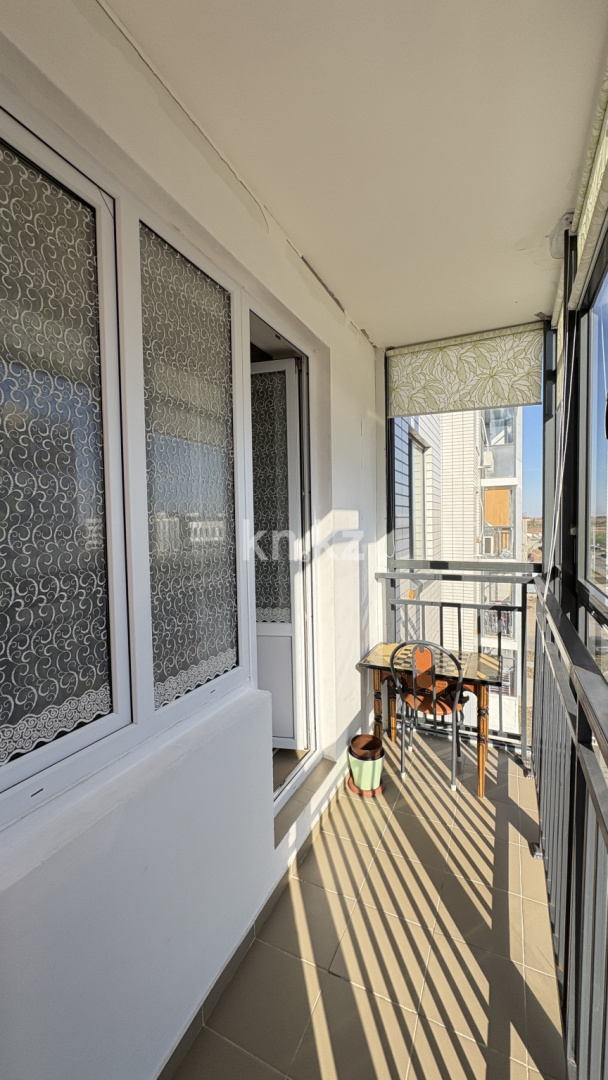 Продажа 1-комнатной квартиры, 40 м², ул. Е-117, дом  42 - Улы-Дала - Продажа жилой и коммерческой недвижимости в Казахстане фото 16 из 20