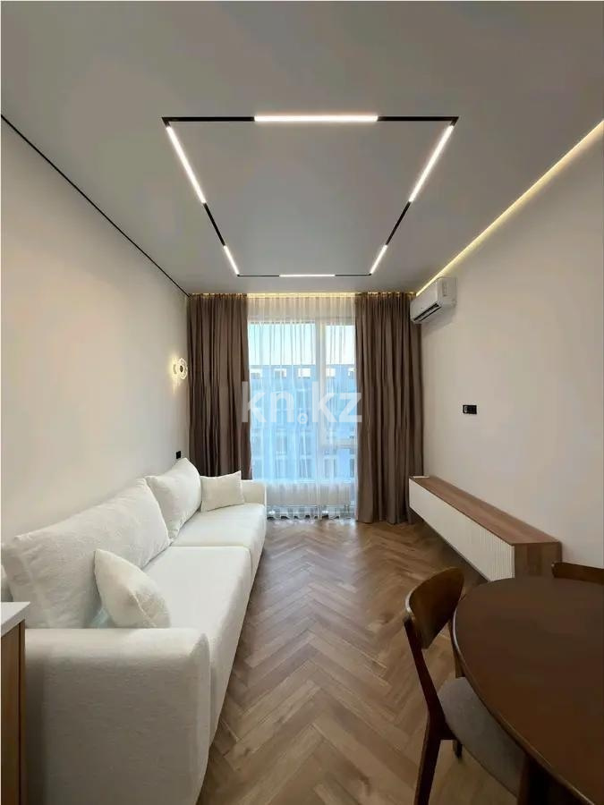 Продажа 2-комнатной квартиры, 40 м² - Продажа квартир в Ауэзовском р-не Алматы фото 1 из 3