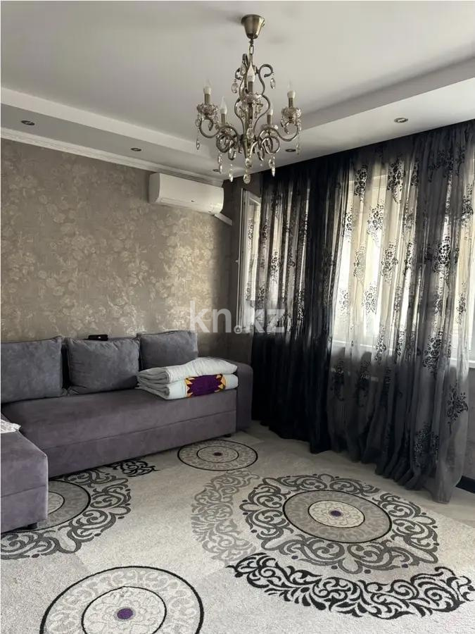 Продажа 2-комнатной квартиры, 62.8 м² - Продажа квартир в новостройках Алматы без посредников - страница 5 фото 1 из 5