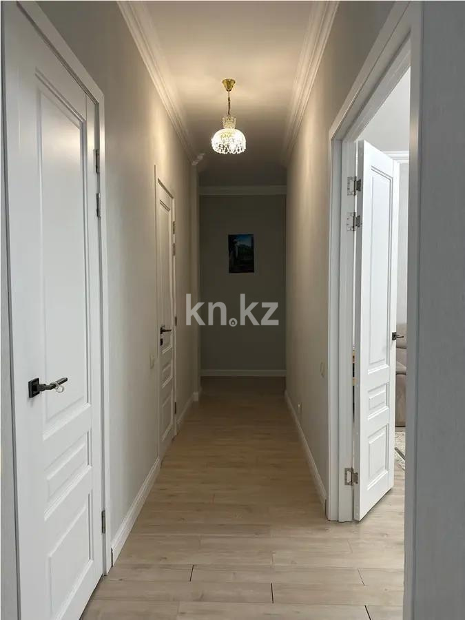 Продажа 4-комнатной квартиры, 152 м², ул. Достык, дом  1а - Продажа  четырехкомнатных квартир в новостройках Астаны без посредников с фото фото 4 из 4