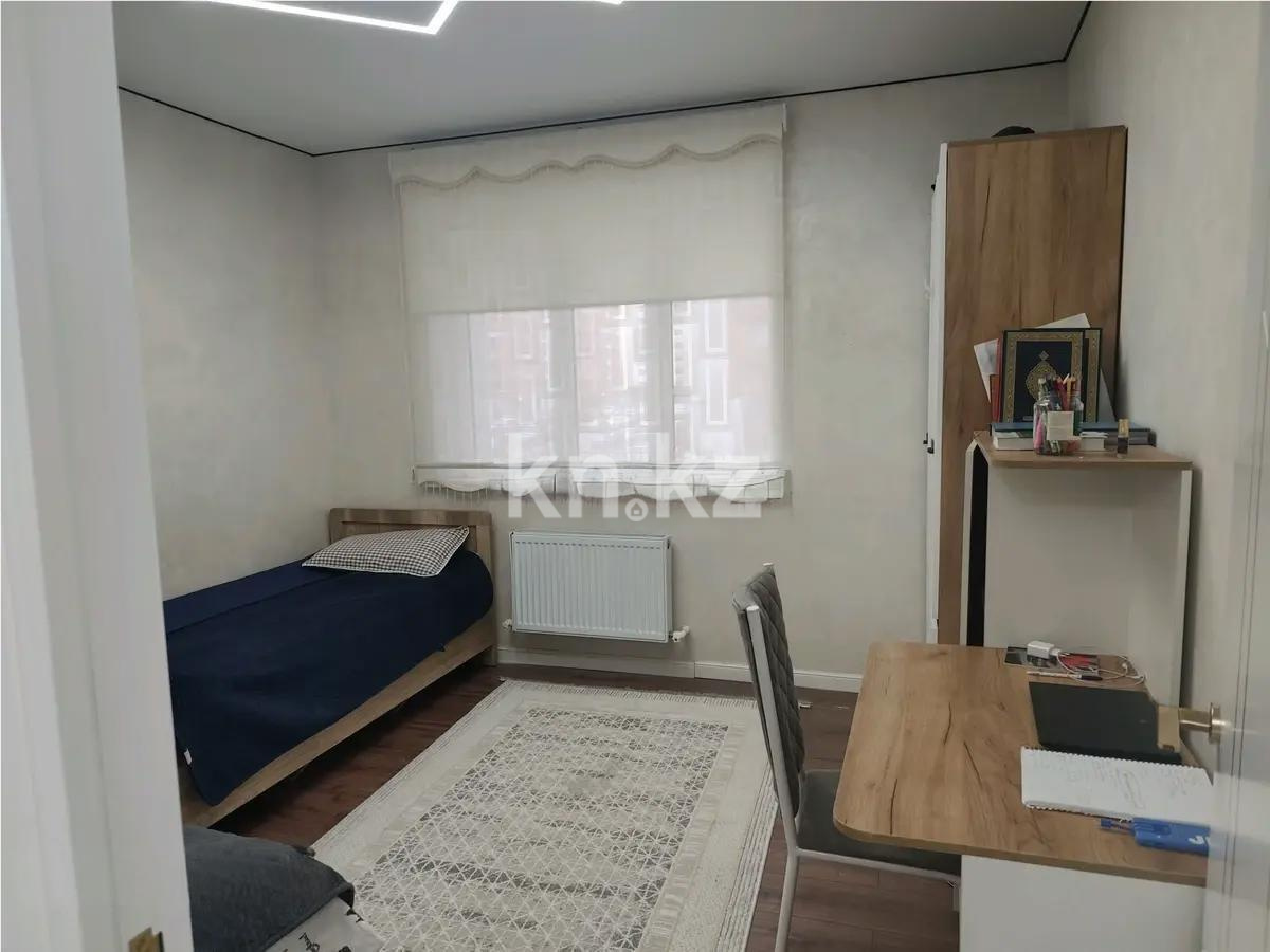 Продажа 3-комнатной квартиры, 76.6 м², ул. Омарова, дом  9 в Алматы - фото 3