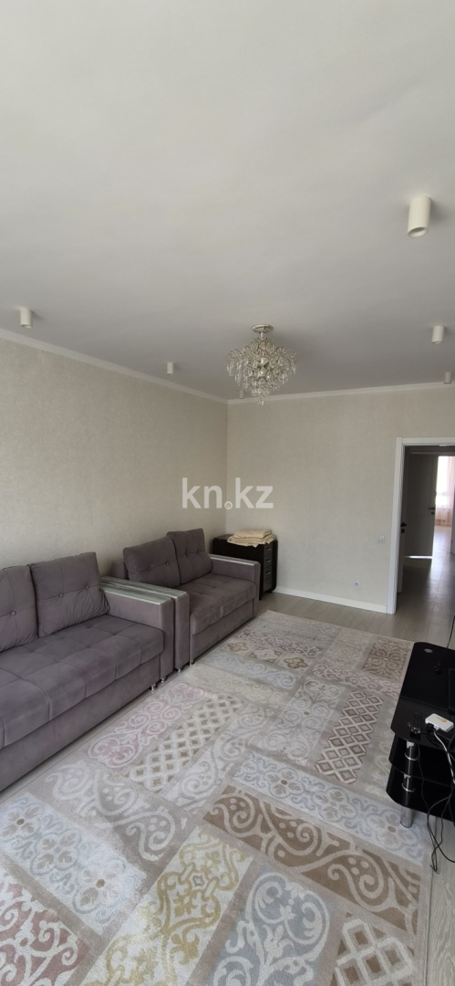 Аренда 3-комнатной квартиры, 86 м² в Астане - фото 2