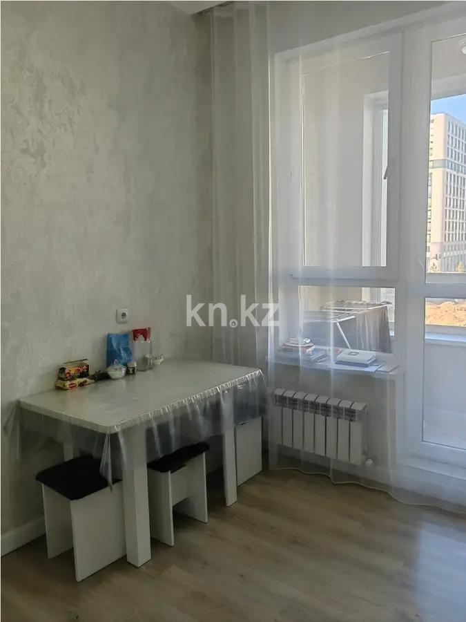 Продажа 1-комнатной квартиры, 35 м², пр. Туран, дом  45/1 в Астане - фото 2