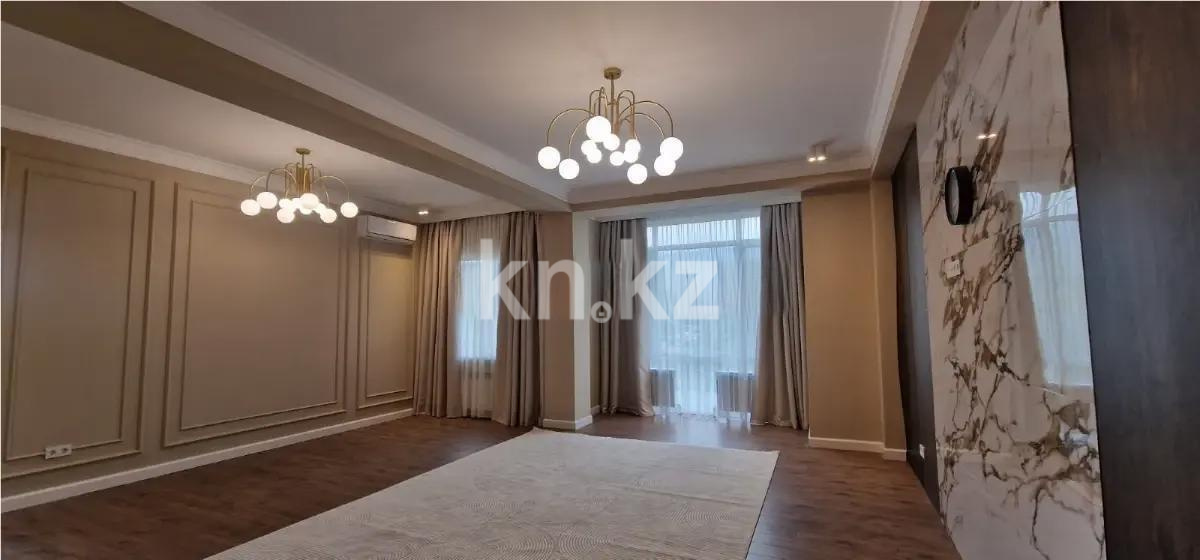 Продажа 3-комнатной квартиры, 140 м² в Алматы